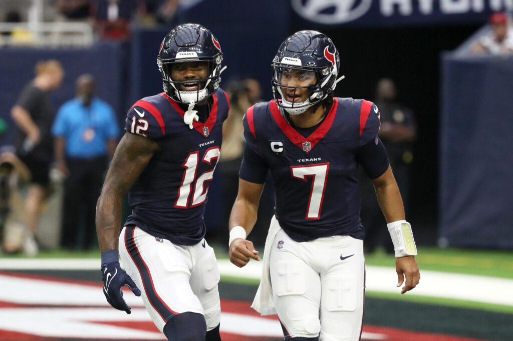  Top Quarterback-Receiver Duos