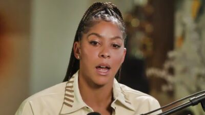 Candace Parker criticizes networks for burying women's sports for many years