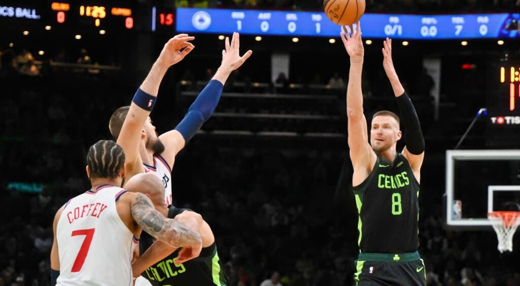 Celtics vs. Clippers post game stats