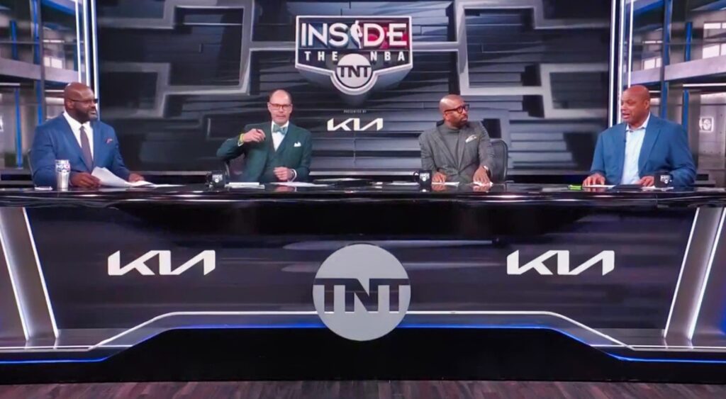 Charles Barkley Has A Humorous Take On 'Inside The NBA' Moving Over To ESPN From Next Season