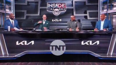 Charles Barkley Has A Humorous Take On 'Inside The NBA' Moving Over To ESPN From Next Season