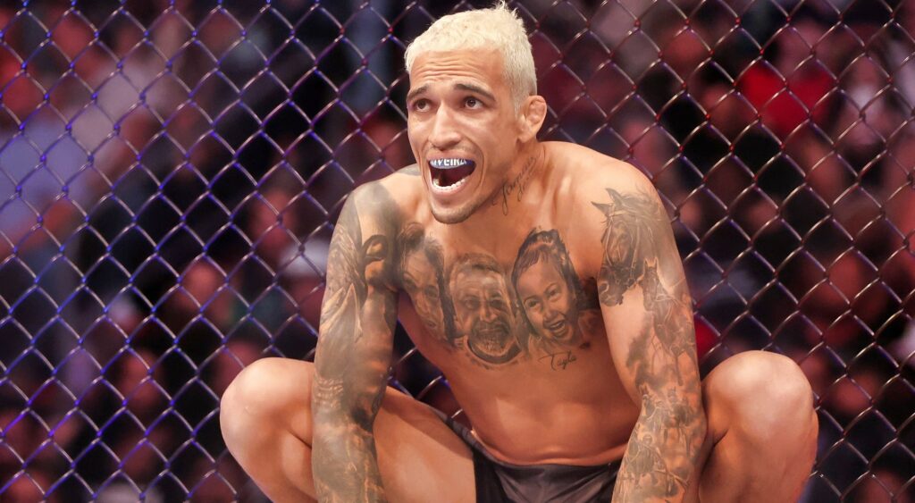 Charles Oliveira's Journey: From Lightweight King to UFC 309