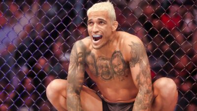 Charles Oliveira's Journey: From Lightweight King to UFC 309