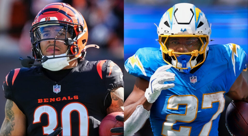 Cincinnati Bengals vs. Los Angeles Chargers Sunday Night Football viewing info