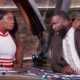 Kendrick Perkins barked at co-host Chiney Ogwumike