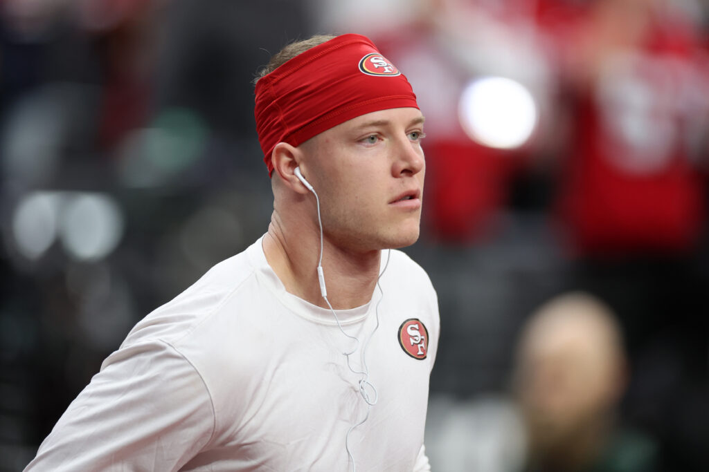 Best NFL Trade Deadline Deals: Christian McCaffrey