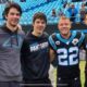 Christian McCaffrey's brothers and their careers