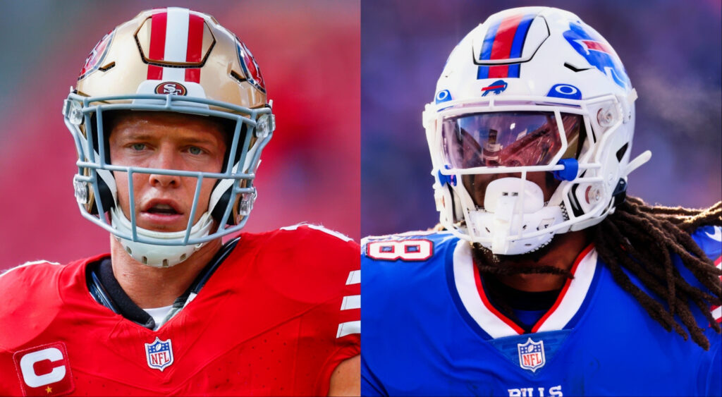 San Francisco 49ers vs. Buffalo Bills betting preview