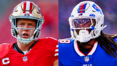 San Francisco 49ers vs. Buffalo Bills betting preview