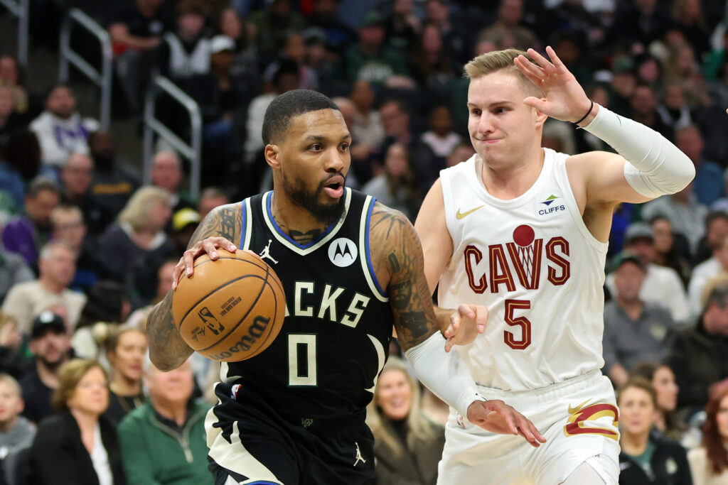 Cleveland Cavaliers vs. Milwaukee Bucks viewing guide