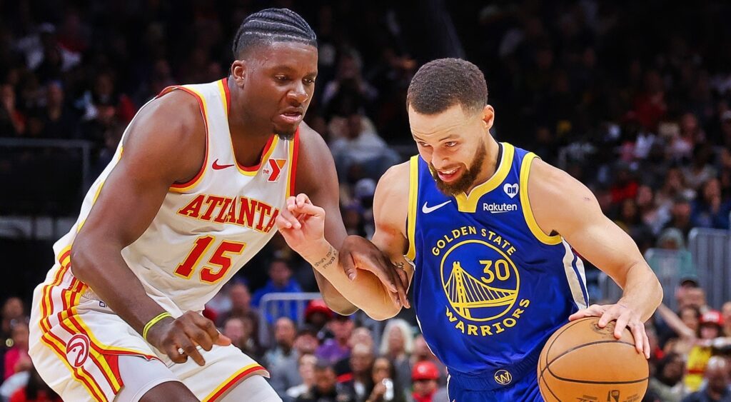 Golden State Warriors vs. Atlanta Hawks ticket prices breakdown