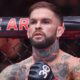 Cody Garbrandt Forced to Withdraw from Fight Night