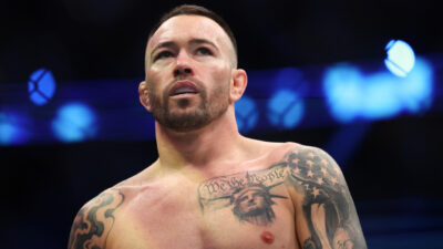 Colby Covington Reveals Why He Took Break From UFC