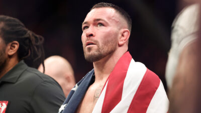 Colby Covington eyes big opponent next