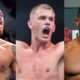 Ian Garry backs Joaquin Buckley against Colby Covington