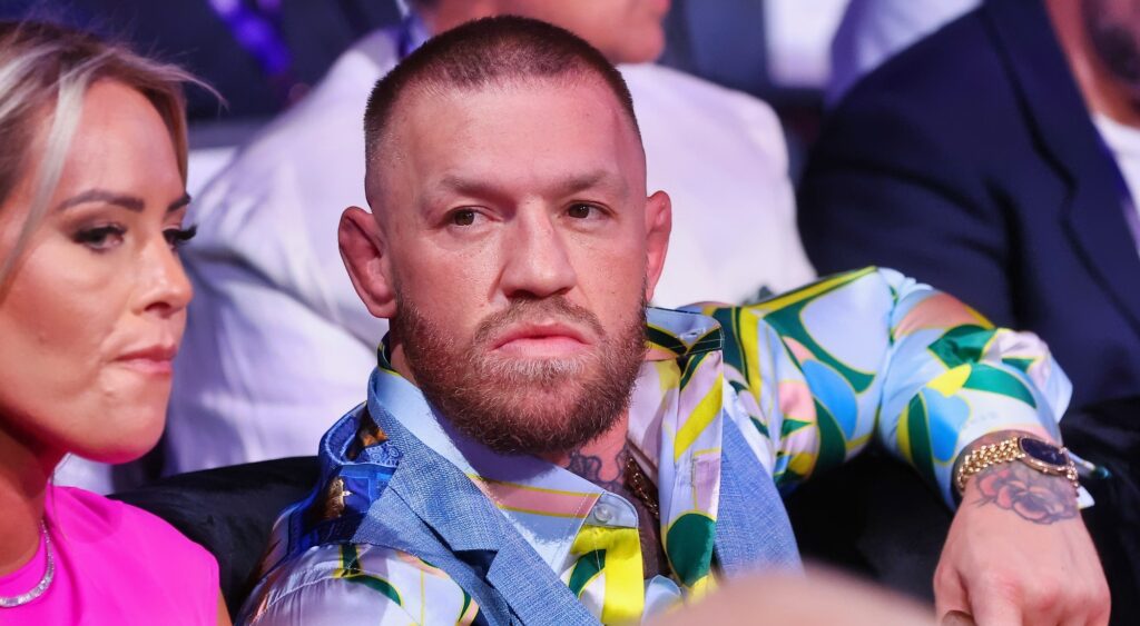 Conor McGregor Ready To Take On Se*ual Assault Verdict