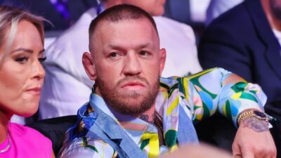 Conor McGregor Ready To Take On Se*ual Assault Verdict