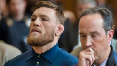 Conor McGregor Getting Accused Of R*pe In Court