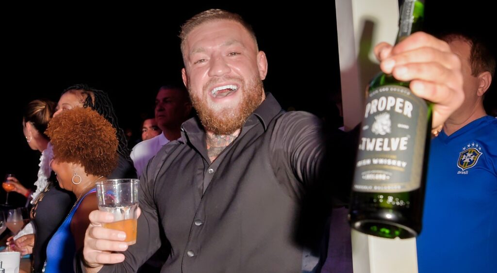 Conor McGregor: The Rise and Fall of a Sports Icon