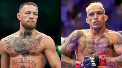 Charles Oliveira's Honest Breakdown of Potential McGregor Fight