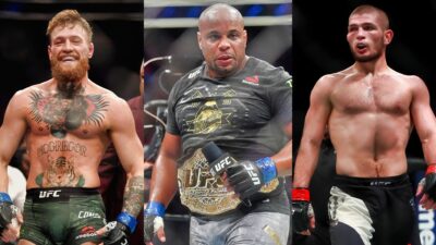 Khabib Nurmagomedov's Impact on Daniel Cormier's Approach