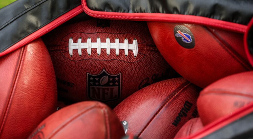 What Nickname Is Featured On Every Official NFL Football?