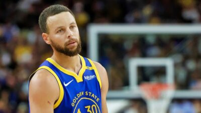 Stephen Curry's injury status against the Clippers