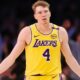 Recent reports suggest the Los Angeles Lakers should add Dalton Knecht to their starting lineup