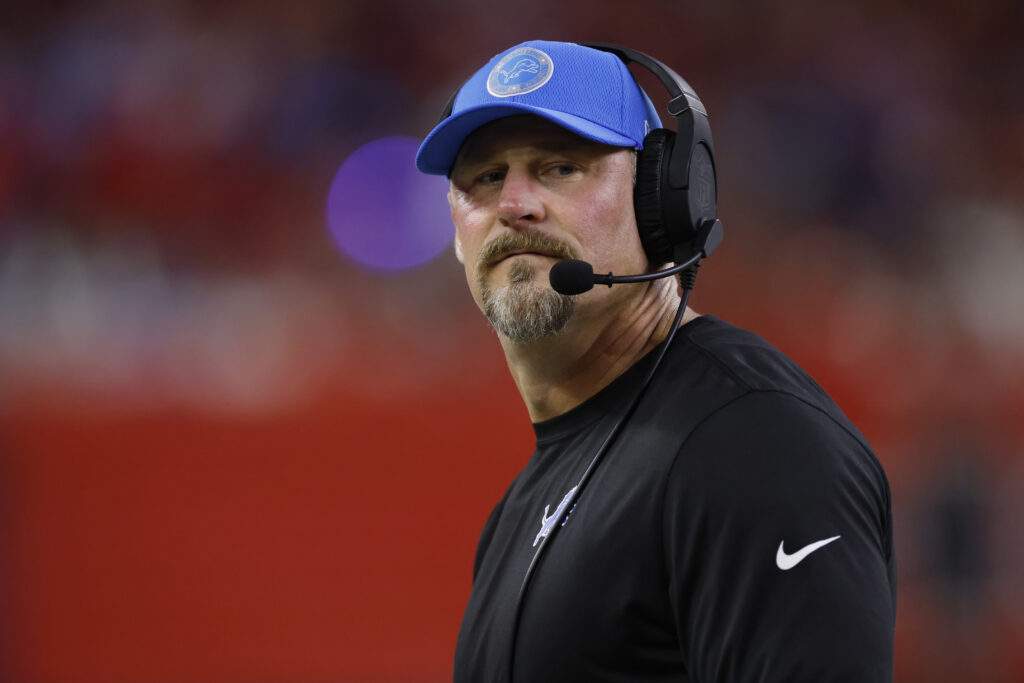 Dan Campbell's journey as Detroit Lions’ head coach