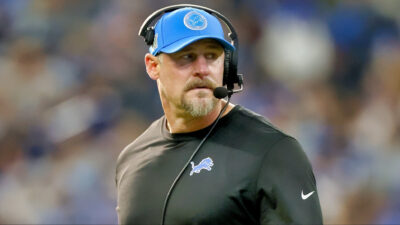 Everything about Dan Campbell, Detroit Lions’ head coach