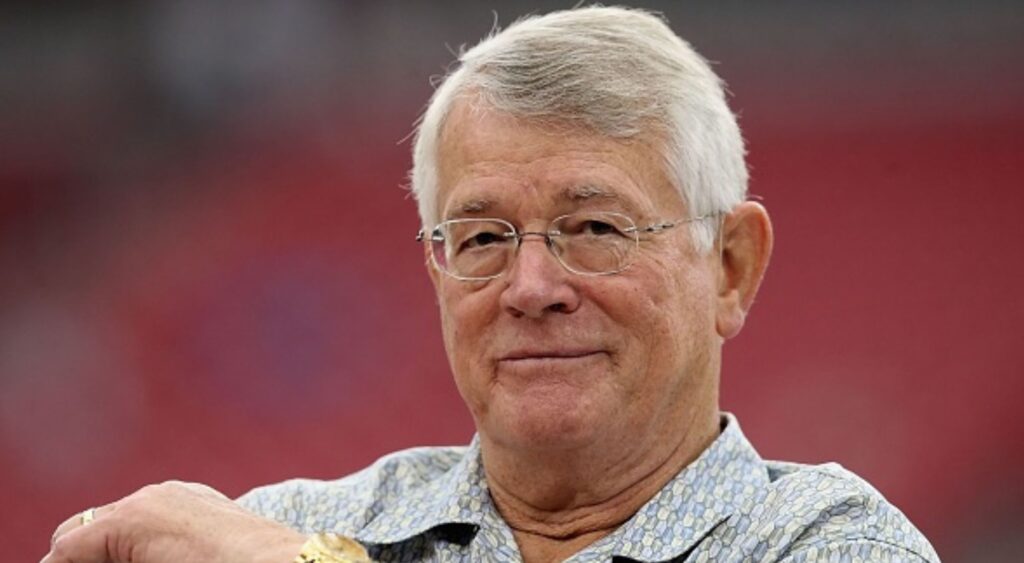 Semifinalists Named For The Pro Football Hall of Fame Coach Category:  Dan Reeves