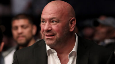 Dana White Boxing Plans Delayed