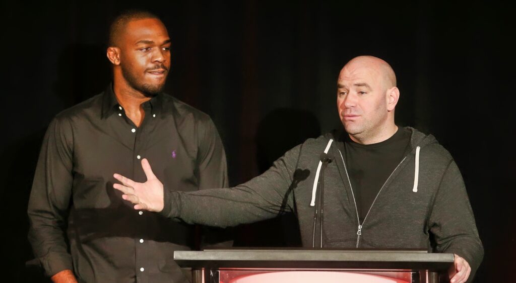 Dana White's Plan: Jon Jones vs Alex Pereira