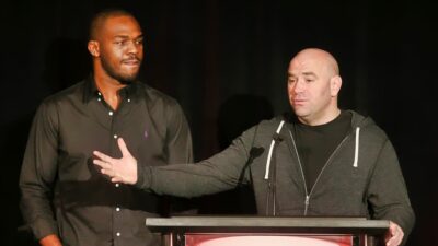 Dana White's Plan: Jon Jones vs Alex Pereira