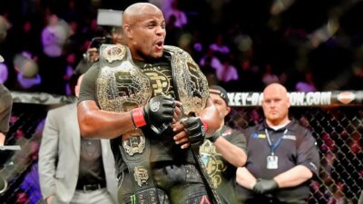 Daniel Cormier: Revealing His Greatest Career Moment