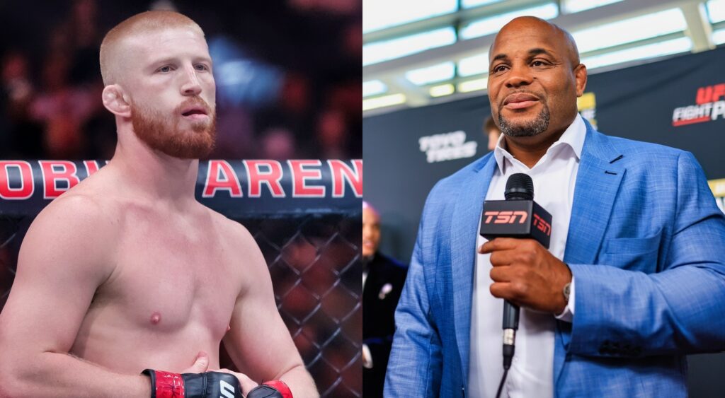 Daniel Cormier and Bo Nickal Address the Misunderstanding