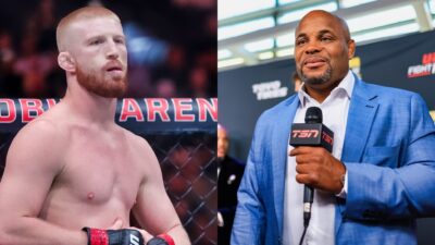 Daniel Cormier and Bo Nickal Address the Misunderstanding