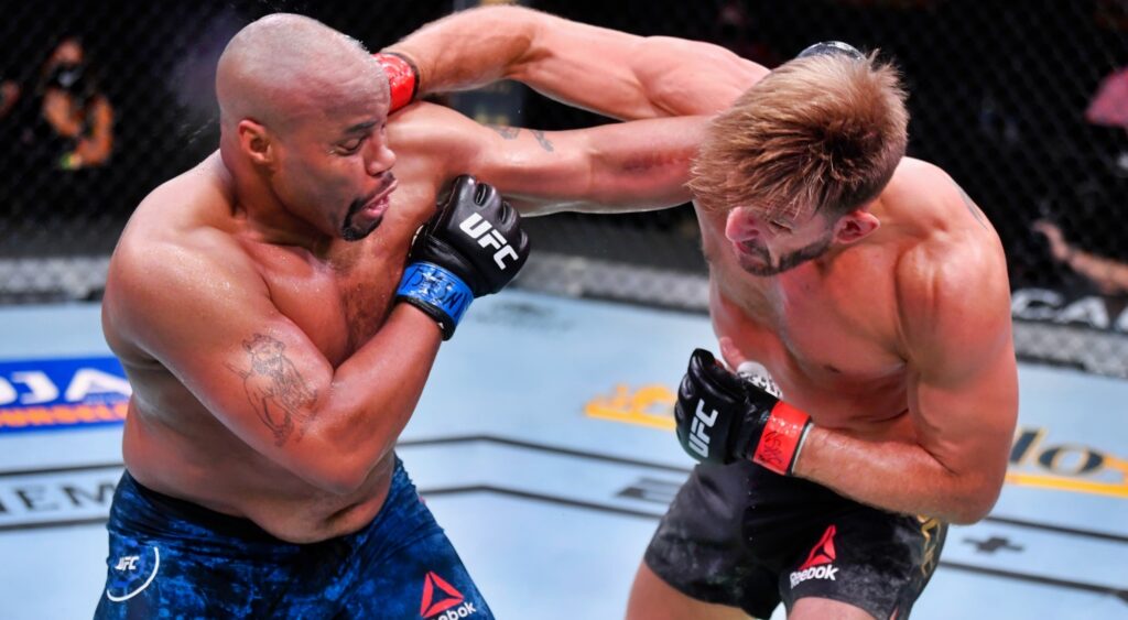 Daniel Cormier's Thoughts on Stipe Miocic's Last Fight