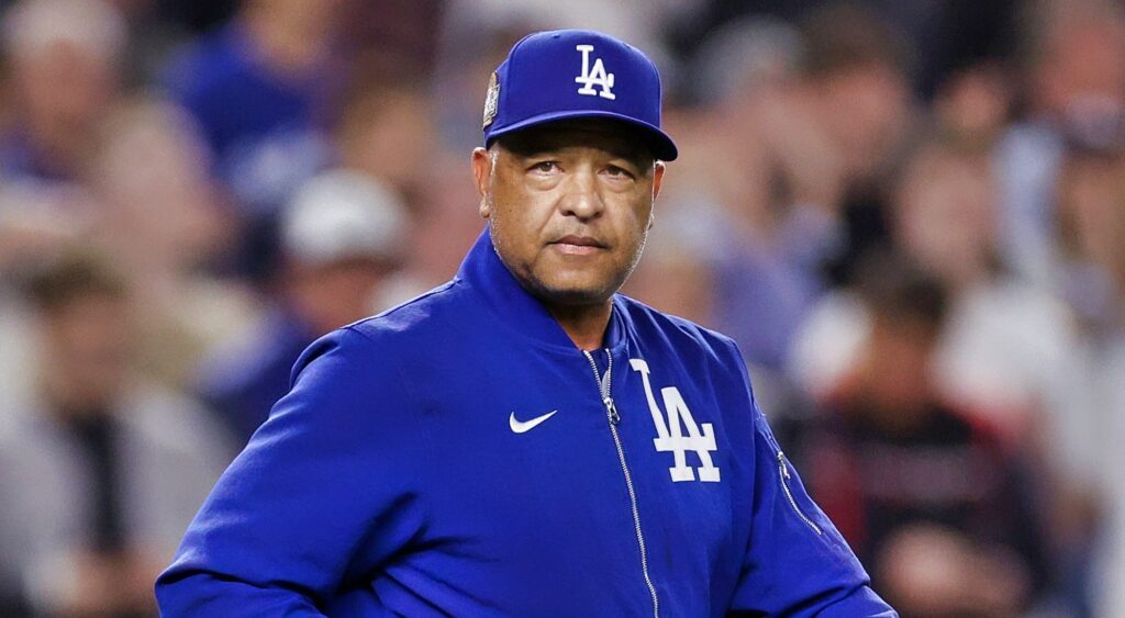 Dave Roberts