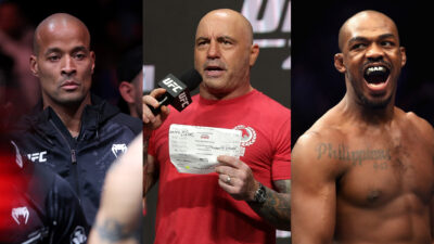 Joe Rogan Echoes David Goggins’ Words on Jon Jones