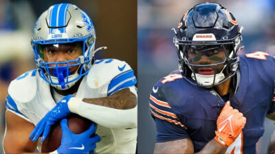 Guide to watching Detroit Lions vs. Chicago Bears game