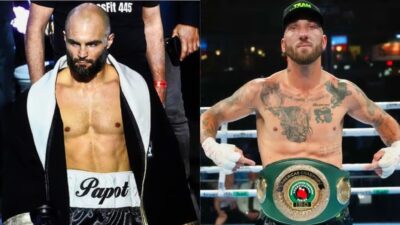 David Papot vs. Josh Wagner: Wins, KOs, Net Worth, Titles, And More