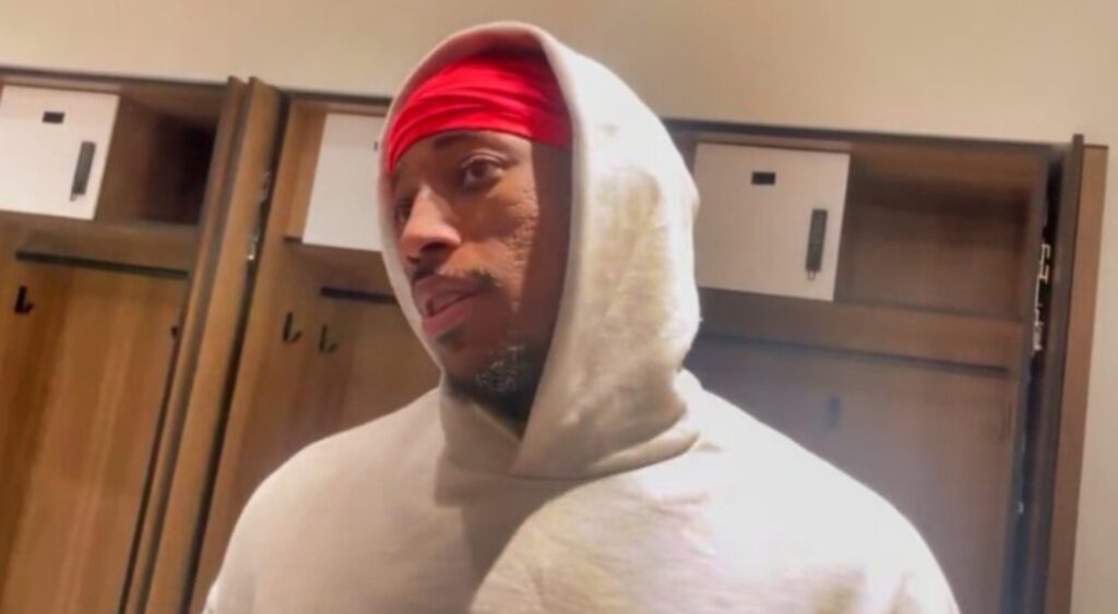 Kings Superstar DeMar DeRozan Hints That 