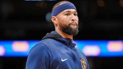 DeMarcus Cousins proposed that two-minute fight sessions between players and coaches could boost NBA ratings