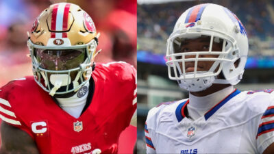 San Francisco 49ers vs. Buffalo Bills game preview with stats and injuries