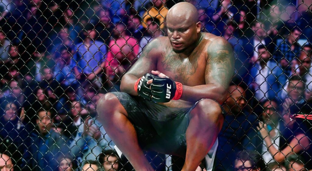 Tragedy Strikes as Derrick Lewis Pulls Out of UFC Showdown