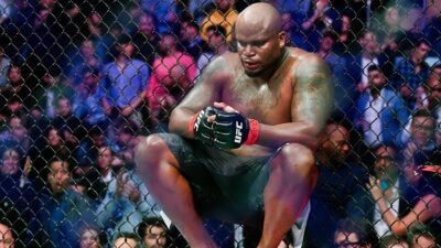 Tragedy Strikes as Derrick Lewis Pulls Out of UFC Showdown