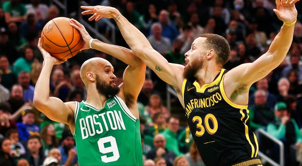 Cost of Golden State Warriors vs. Boston Celtics Tickets