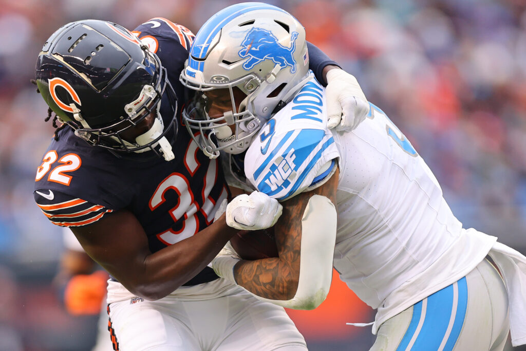 Detroit Lions vs. Chicago Bears game details and best bets