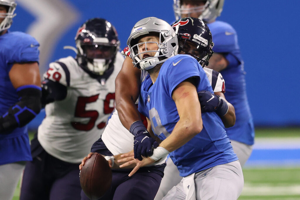 Detroit Lions vs. Houston Texans game analysis and top bets